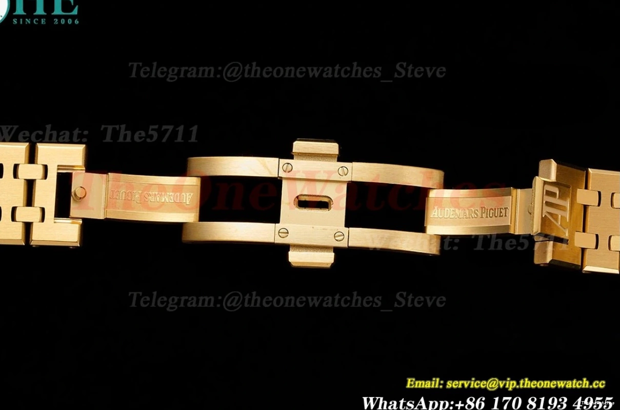 Super Royal Oak IPF Clone YG Blue YG 15450 SA3120 Stk 0227